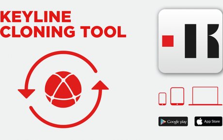 New cloning function for the Keyline Cloning Tool Software and ...