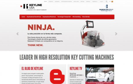 ¡Keyline USA también comunica en español!