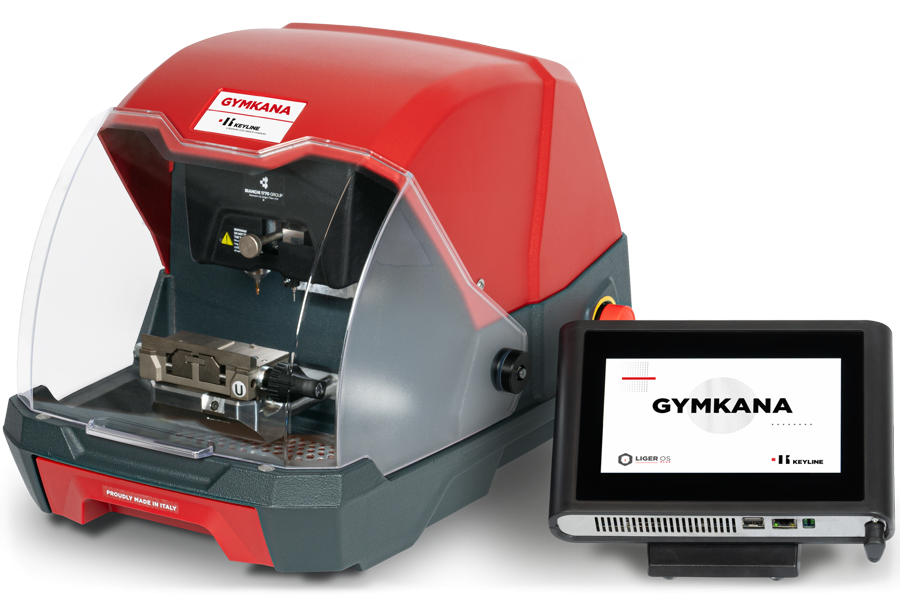 Gymkana